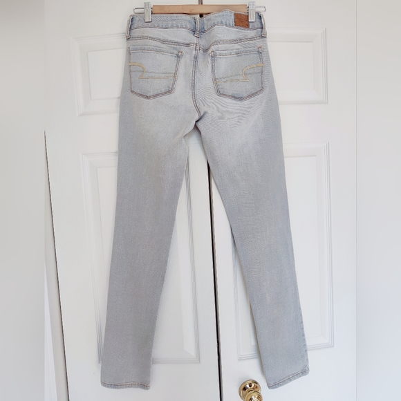Low Rise American Eagle Skinny Jeans - Picture 4 of 13